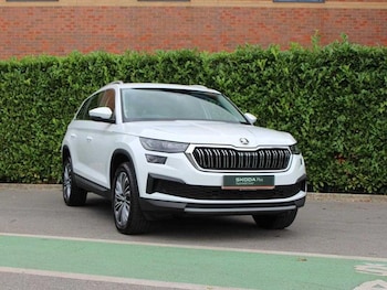2024 - 1.5 TSI SE L Executive 5dr DSG [7 Seat] Automatic