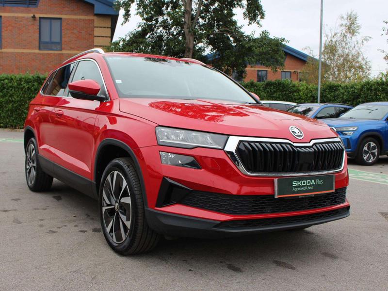 Used Skoda Karoq for sale - 76467744: Photo 1