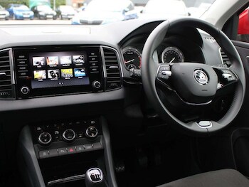 Used Skoda Karoq undefined for sale - 76467744: Photo