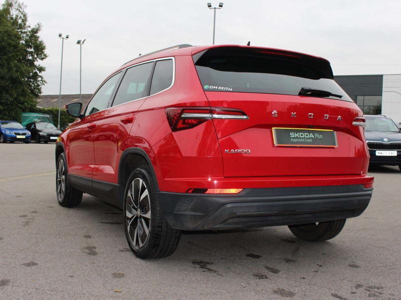 Used Skoda Karoq for sale - 76467744: Photo 3