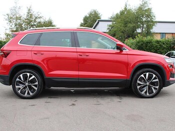Used Skoda Karoq undefined for sale - 76467744: Photo