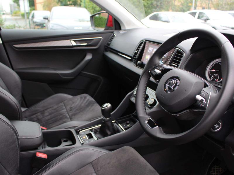 Used Skoda Karoq for sale - 76467744: Photo 6