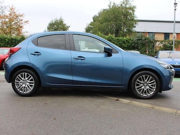 Used Mazda Mazda2 2021 for sale - 76452791: Photo