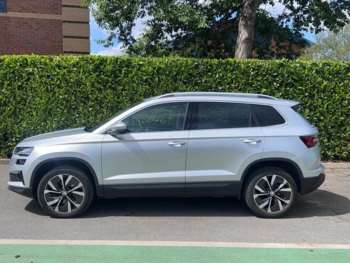 Used Skoda Karoq 2022 for sale - 74840888: Photo