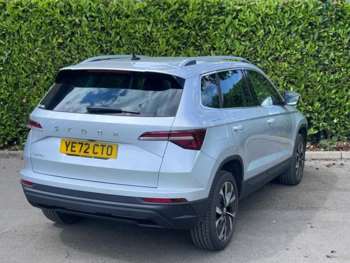 Used Skoda Karoq 2022 for sale - 74840888: Photo