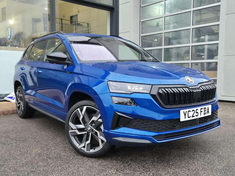 Used Skoda Karoq 2025 for sale - 76882516: Photo 1