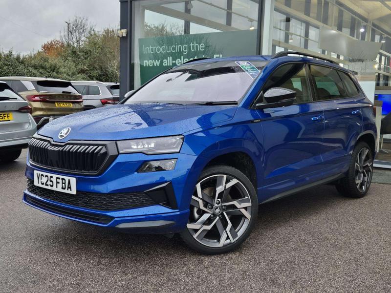Used Skoda Karoq 2025 for sale - 76882516: Photo 10