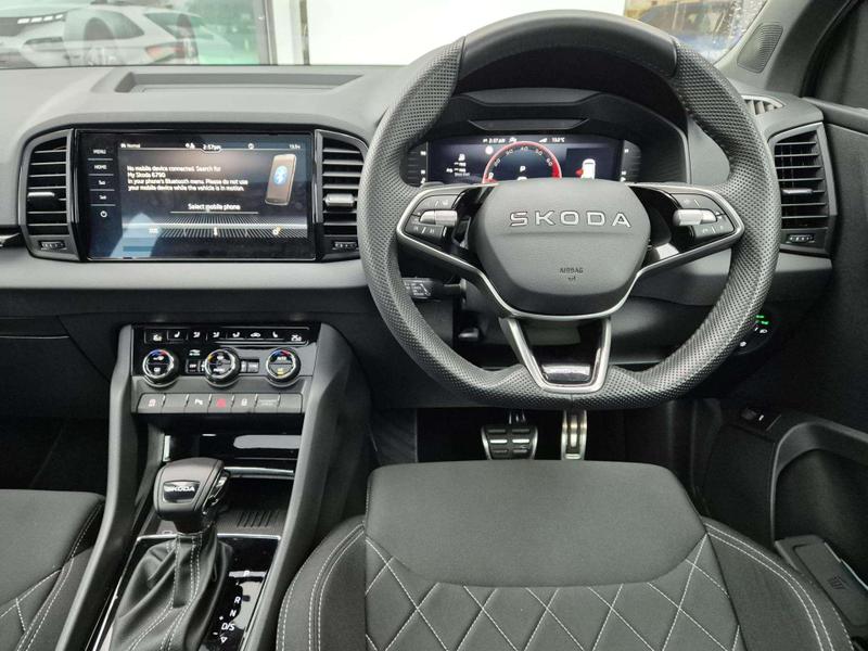 Used Skoda Karoq 2025 for sale - 76882516: Photo 12