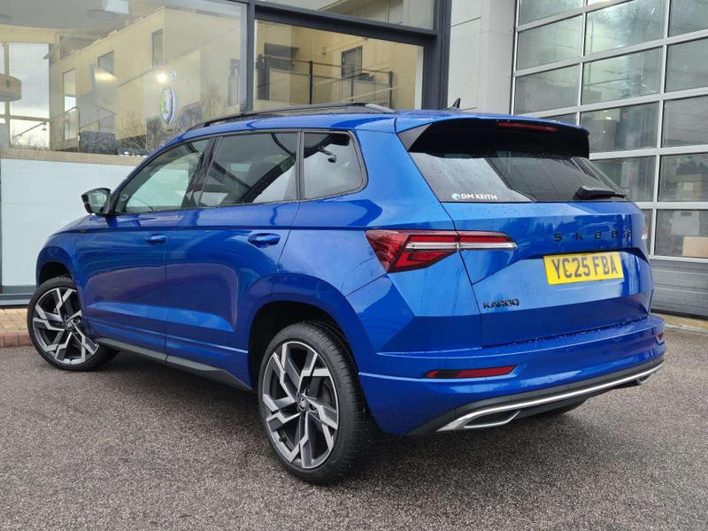 Used Skoda Karoq 2025 for sale - 76882516: Photo 3