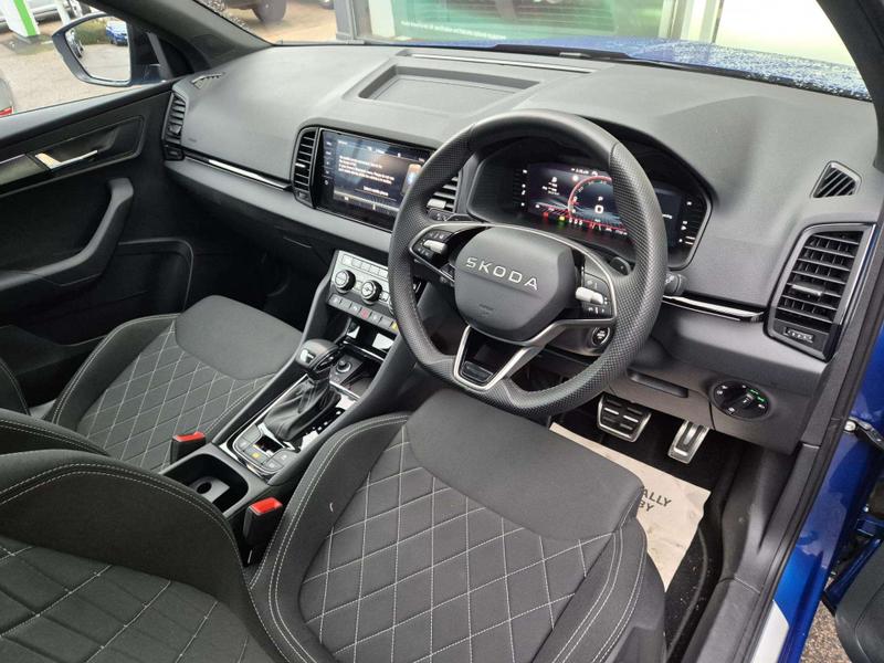 Used Skoda Karoq 2025 for sale - 76882516: Photo 4
