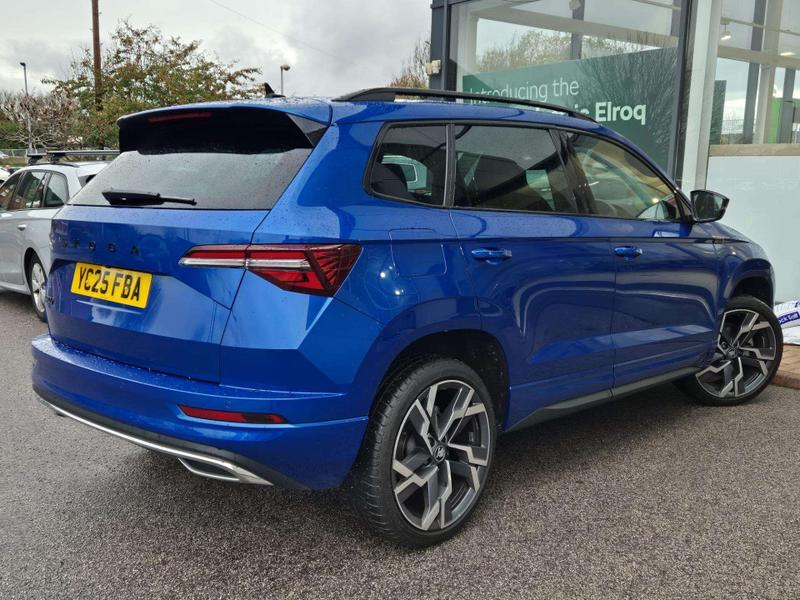 Used Skoda Karoq 2025 for sale - 76882516: Photo 8