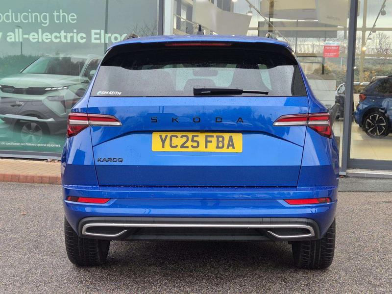 Used Skoda Karoq 2025 for sale - 76882516: Photo 9