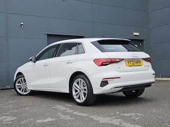 Used Audi A3 2021 for sale - 75730747: Photo