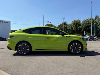 Used Skoda Enyaq 2023 for sale - 79203214: Photo