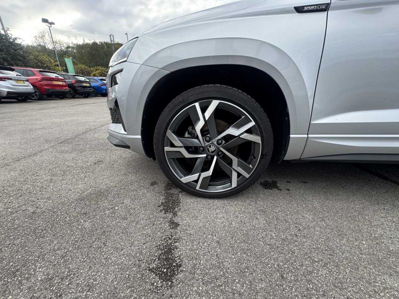 Used Skoda Karoq 2025 for sale - 77036793: Photo 14