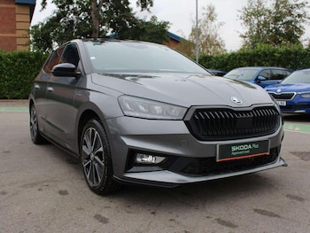 Skoda - Fabia