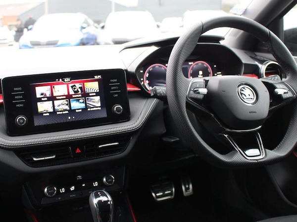 Used Skoda Fabia 2023 for sale - 76117631: Photo 3