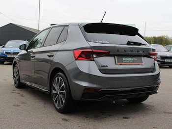 Used Skoda Fabia 2023 for sale - 76117631: Photo 4