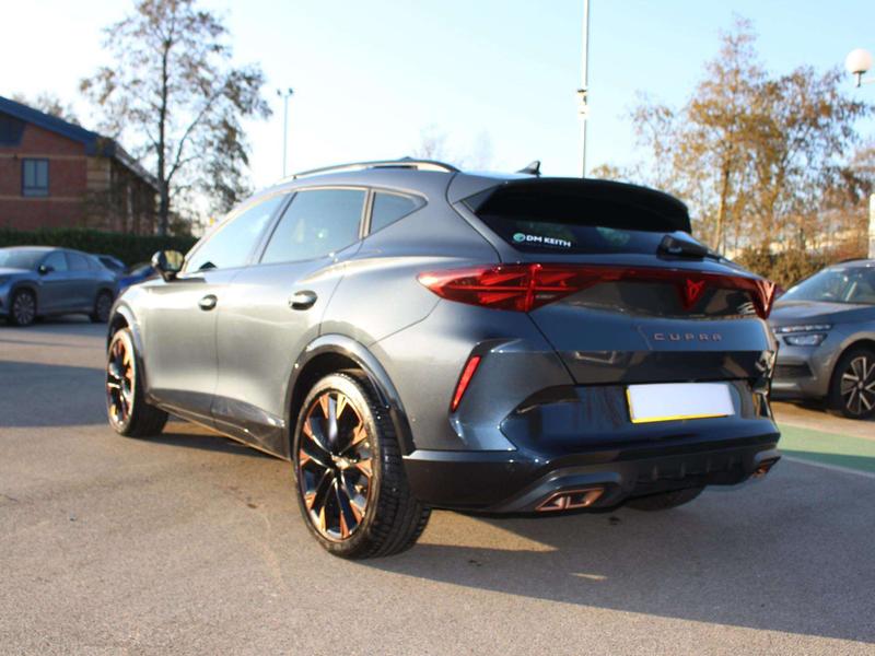 Used Cupra Formentor 2025 for sale - 77718568: Photo 3