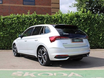Used Skoda Scala 2024 for sale - 75673686: Photo
