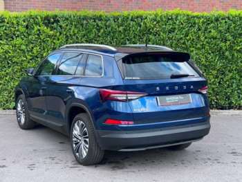 Used Skoda Kodiaq 2022 for sale - 75130750: Photo