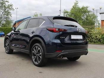 Used Mazda CX-5 2023 for sale - 78413280: Photo