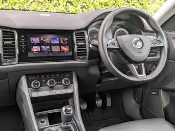 Used Skoda Kodiaq 2019 for sale - 74858491: Photo