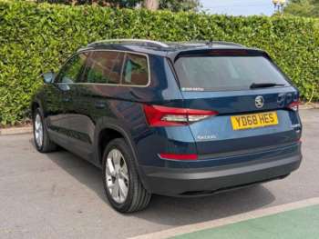 Used Skoda Kodiaq 2019 for sale - 74858491: Photo
