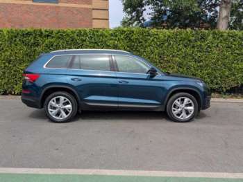 Used Skoda Kodiaq 2019 for sale - 74858491: Photo