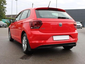 Used Volkswagen Polo 2019 for sale - 76452828: Photo