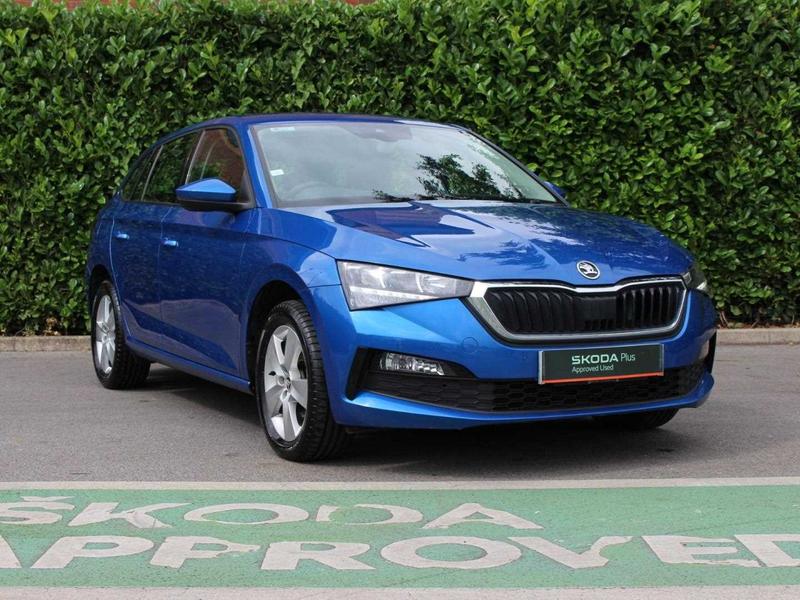 Used Skoda Scala 2021 for sale - 76104830: Photo 1