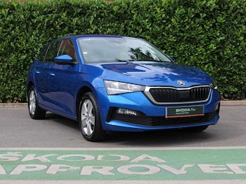 Skoda - Scala