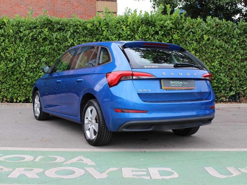 Used Skoda Scala 2021 for sale - 76104830: Photo 3