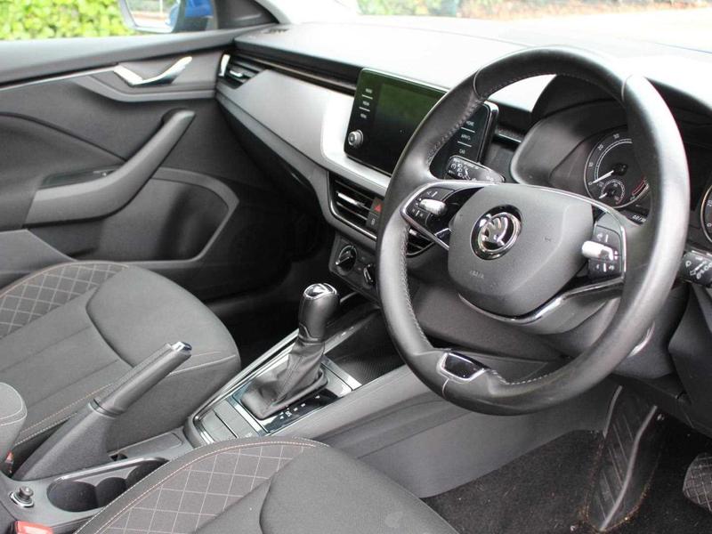 Used Skoda Scala 2021 for sale - 76104830: Photo 6