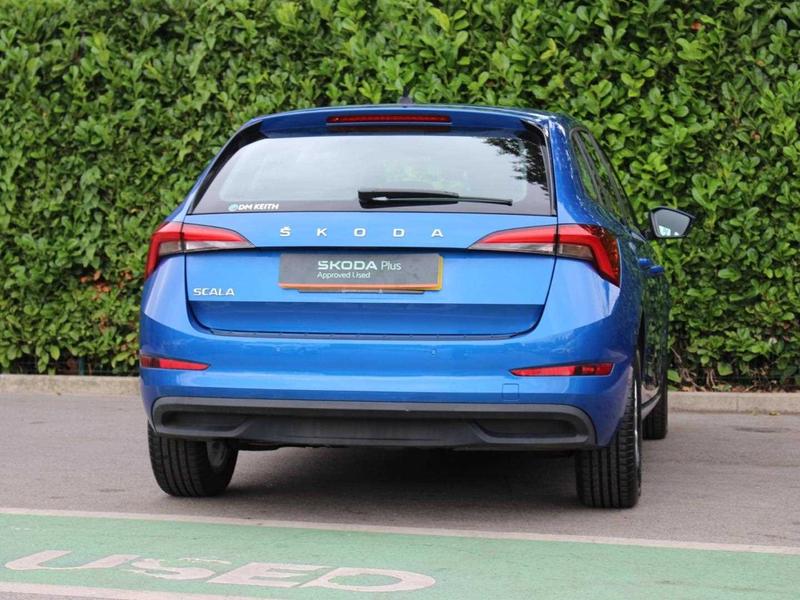 Used Skoda Scala 2021 for sale - 76104830: Photo 8