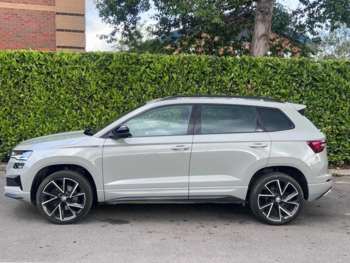 Used Skoda Karoq 2023 for sale - 74834646: Photo