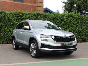 Used Skoda Karoq 2024 for sale - 75676982: Photo