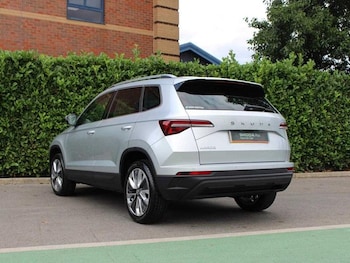 Used Skoda Karoq 2024 for sale - 75676982: Photo