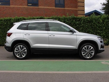 Used Skoda Karoq 2024 for sale - 75676982: Photo