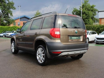 Used Skoda Yeti 2022 for sale - 78671168: Photo