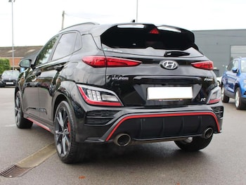 Used Hyundai KONA 2022 for sale - 76452950: Photo