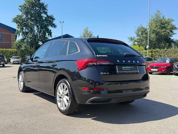 Used Skoda Scala 2020 for sale - 79203155: Photo