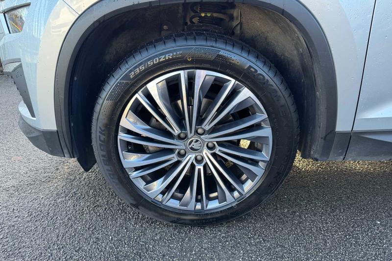 Used Skoda Kodiaq 2022 for sale - 77457261: Photo 12