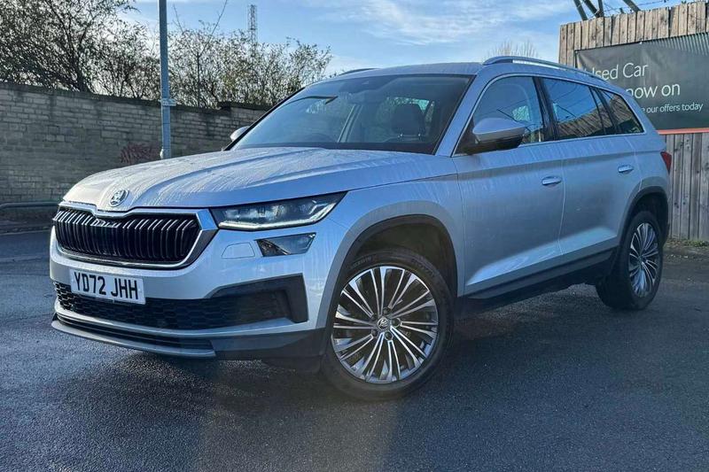 Used Skoda Kodiaq 2022 for sale - 77457261: Photo 13