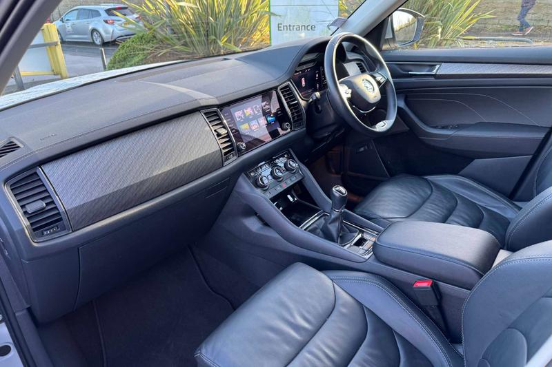 Used Skoda Kodiaq 2022 for sale - 77457261: Photo 2