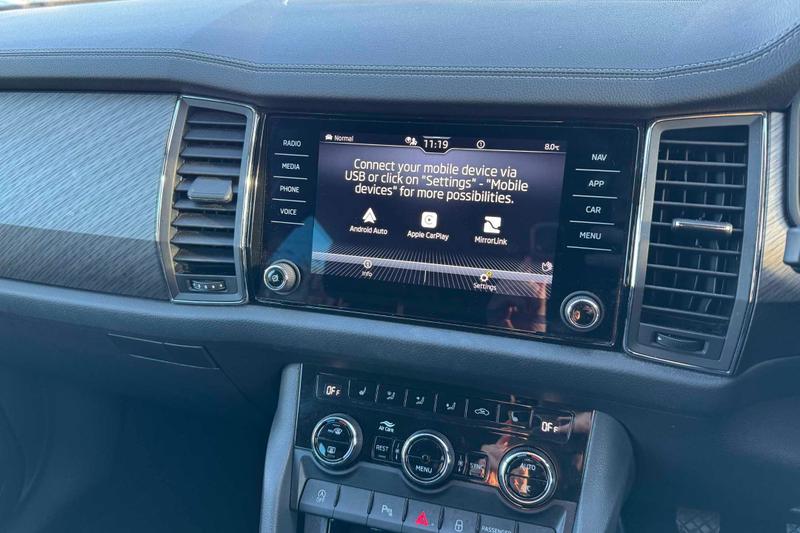 Used Skoda Kodiaq 2022 for sale - 77457261: Photo 29