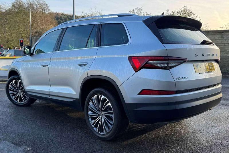 Used Skoda Kodiaq 2022 for sale - 77457261: Photo 3