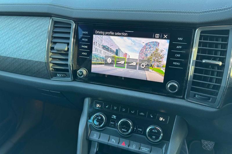 Used Skoda Kodiaq 2022 for sale - 77457261: Photo 33