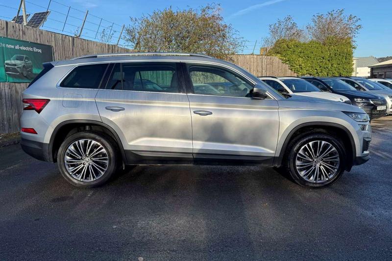 Used Skoda Kodiaq 2022 for sale - 77457261: Photo 4