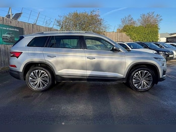 Used Skoda Kodiaq undefined for sale - 77457261: Photo